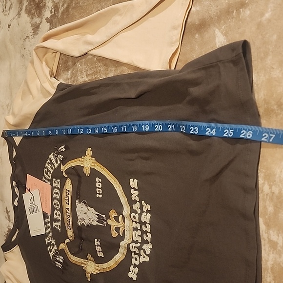 Spell & The Gypsy Eagle Angle Abode Hurricane Valley shirt.     Size: M - Picture 7 of 10